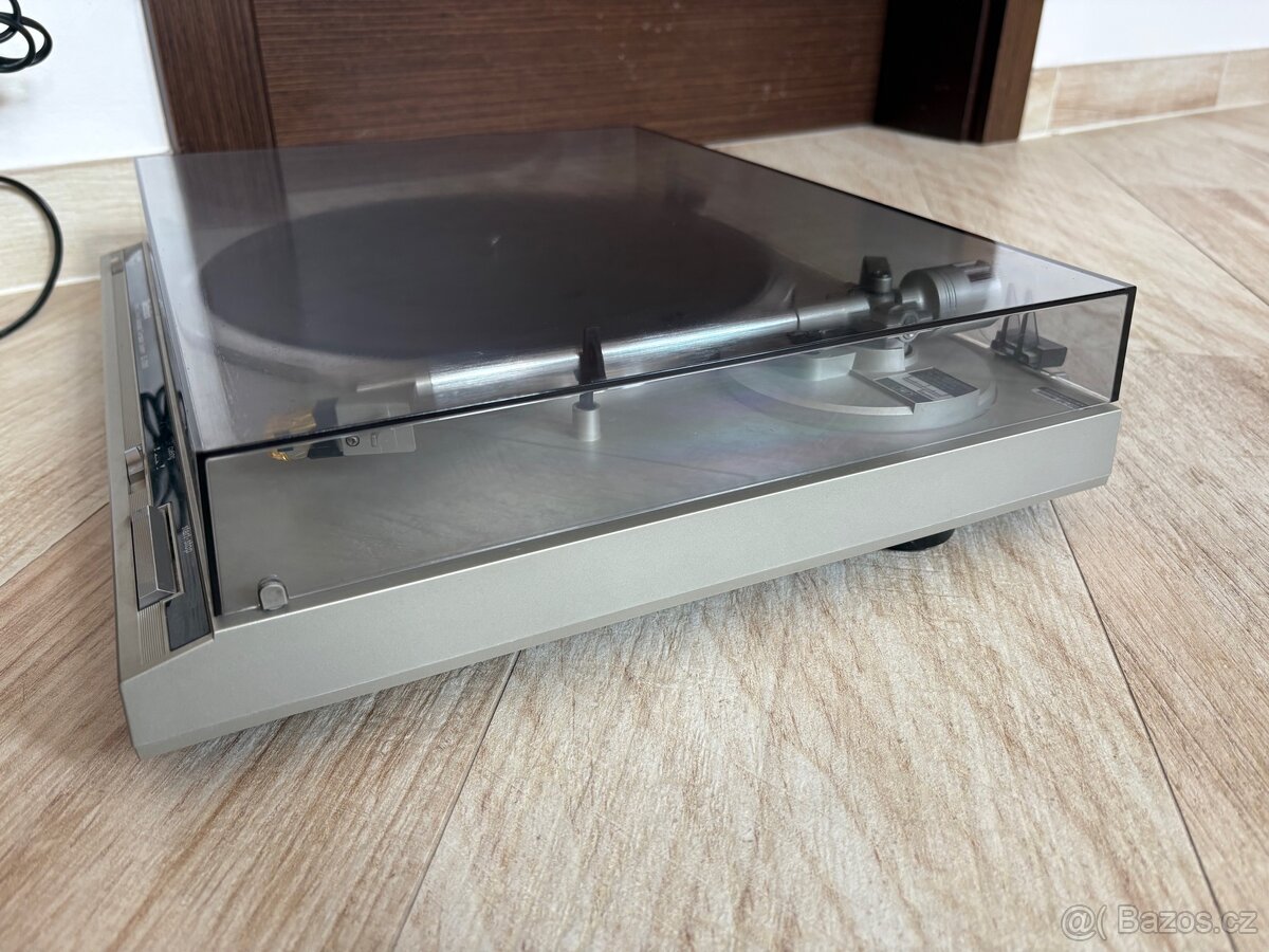 Gramofon Technics SL-D310 Direct Drive Automatic Turntable - 10