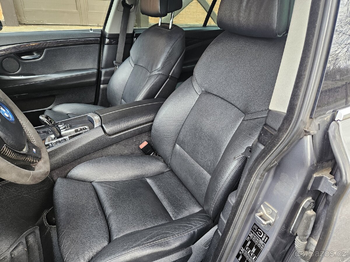 BMW GT530d N57 180kw plný servis 2009rv - 10