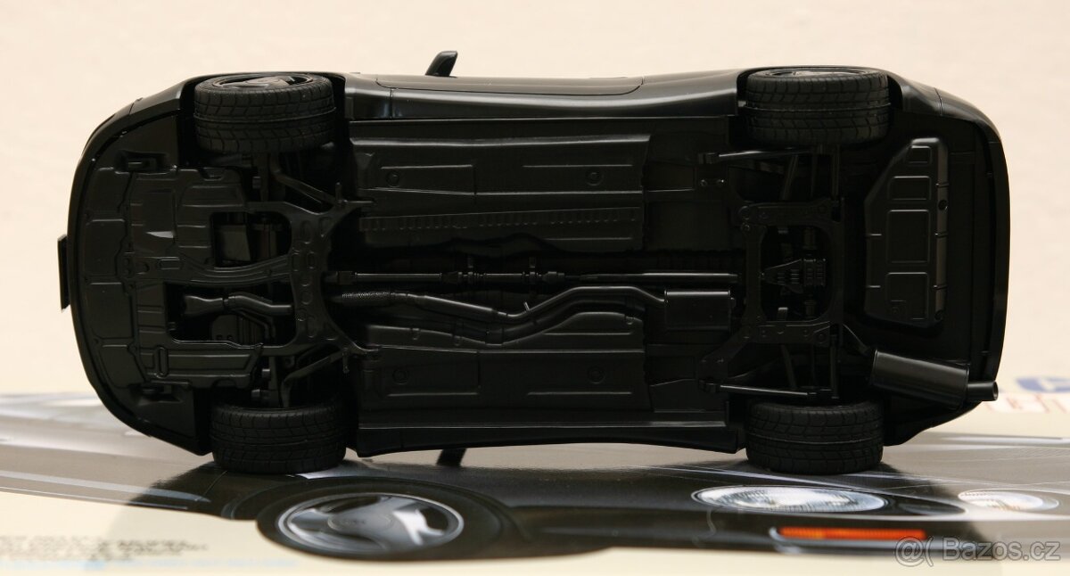 Sportovní vozy TAMIYA - hotové modely (1:24) - 10