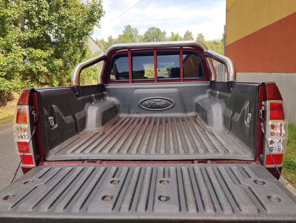 Ford Ranger 3,0 TDCi 4WD WILDTRAK - 10