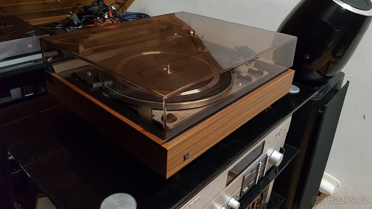 DUAL 1226 pan gramofon (nová přenoska) - 10
