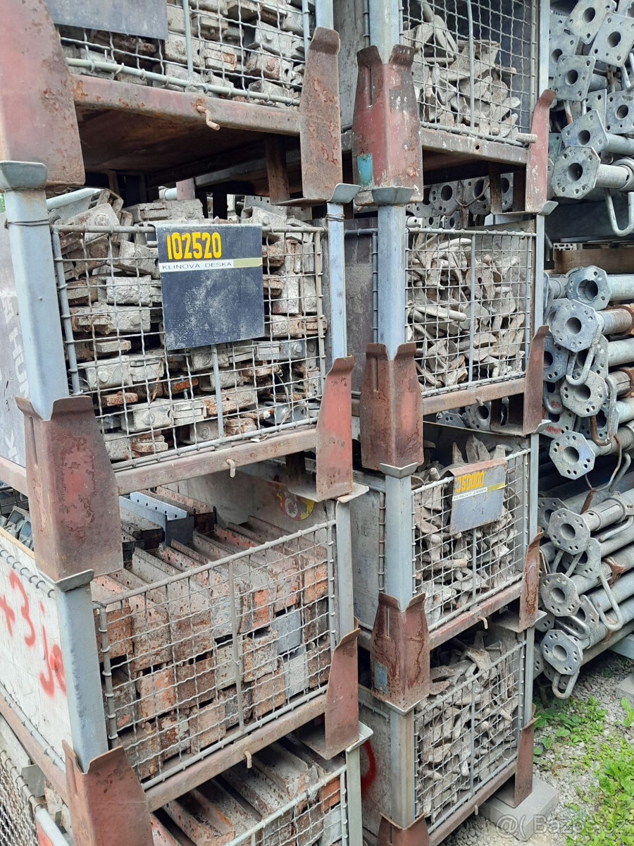 Stěnové bednění NOE - 10