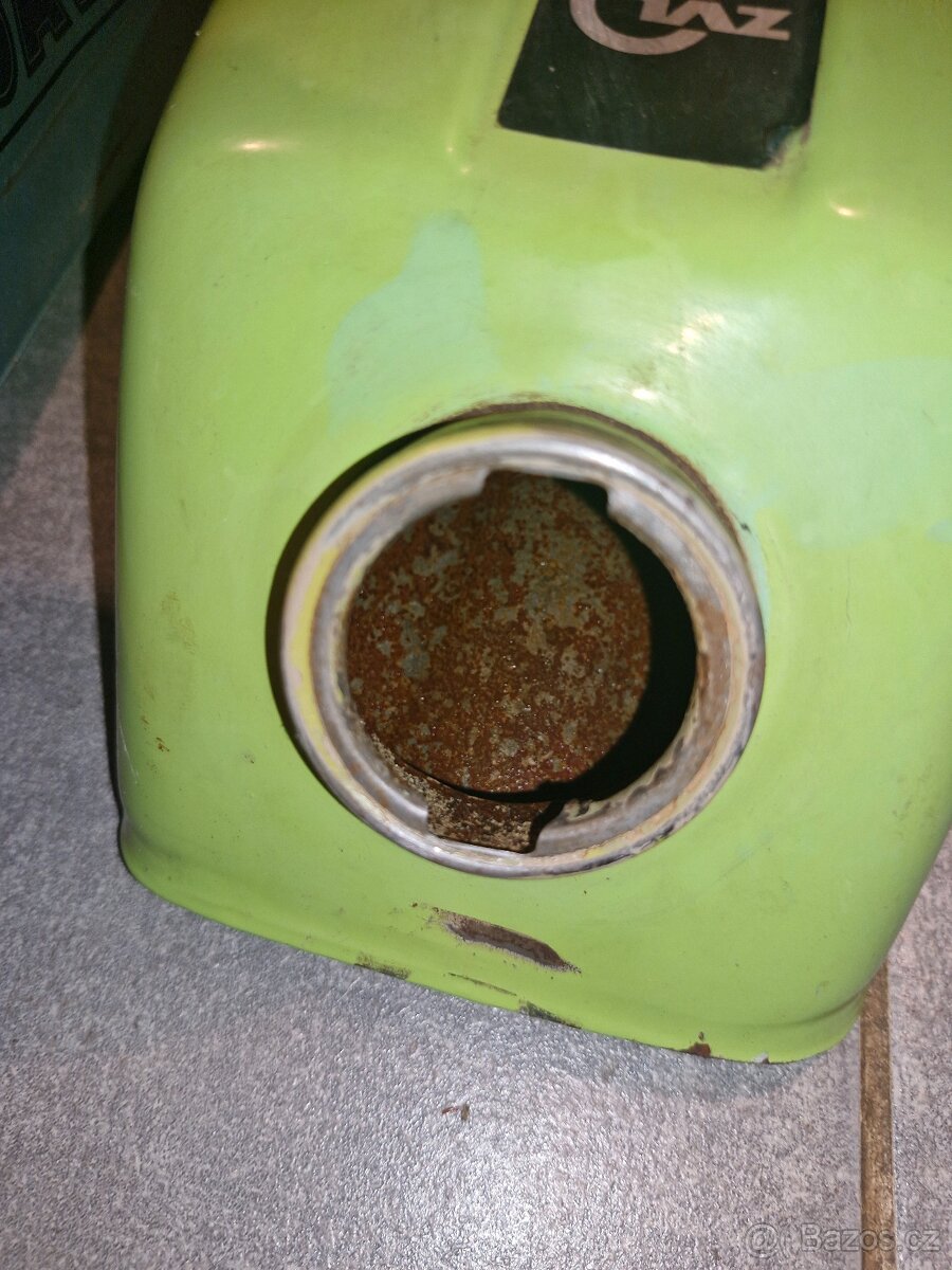 Nádrž babetta 210 - 10