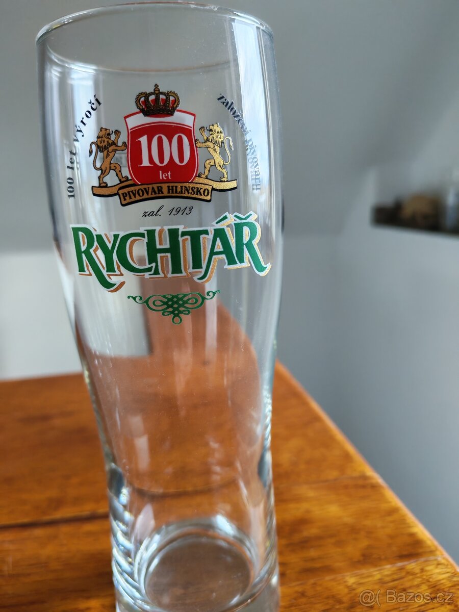 Pivní sklenice - 10