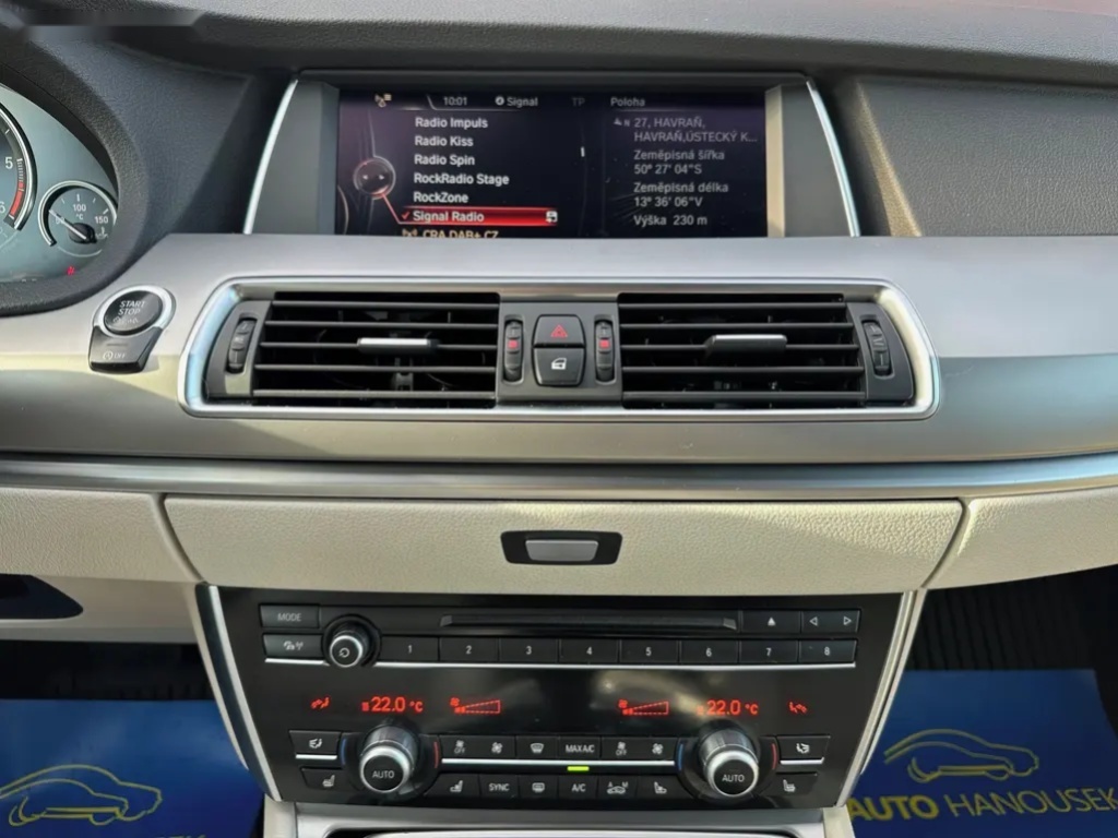 BMW Řada 5, 535D XDRIVE M-PAKET 230KW - 10