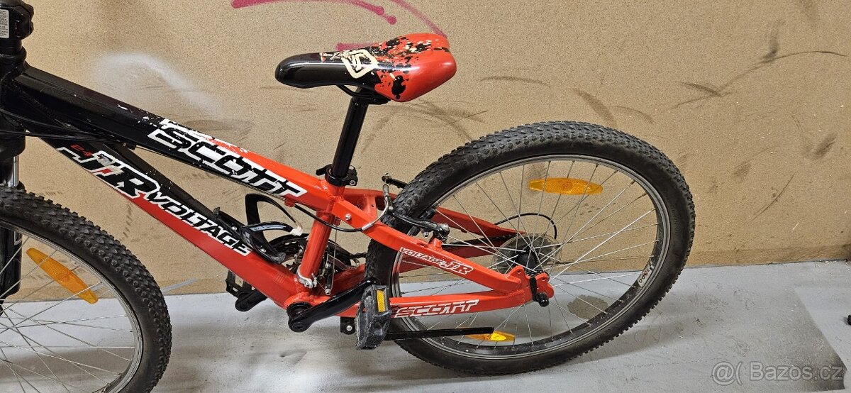 Dětské kolo Scott Voltage JR 24 - 10