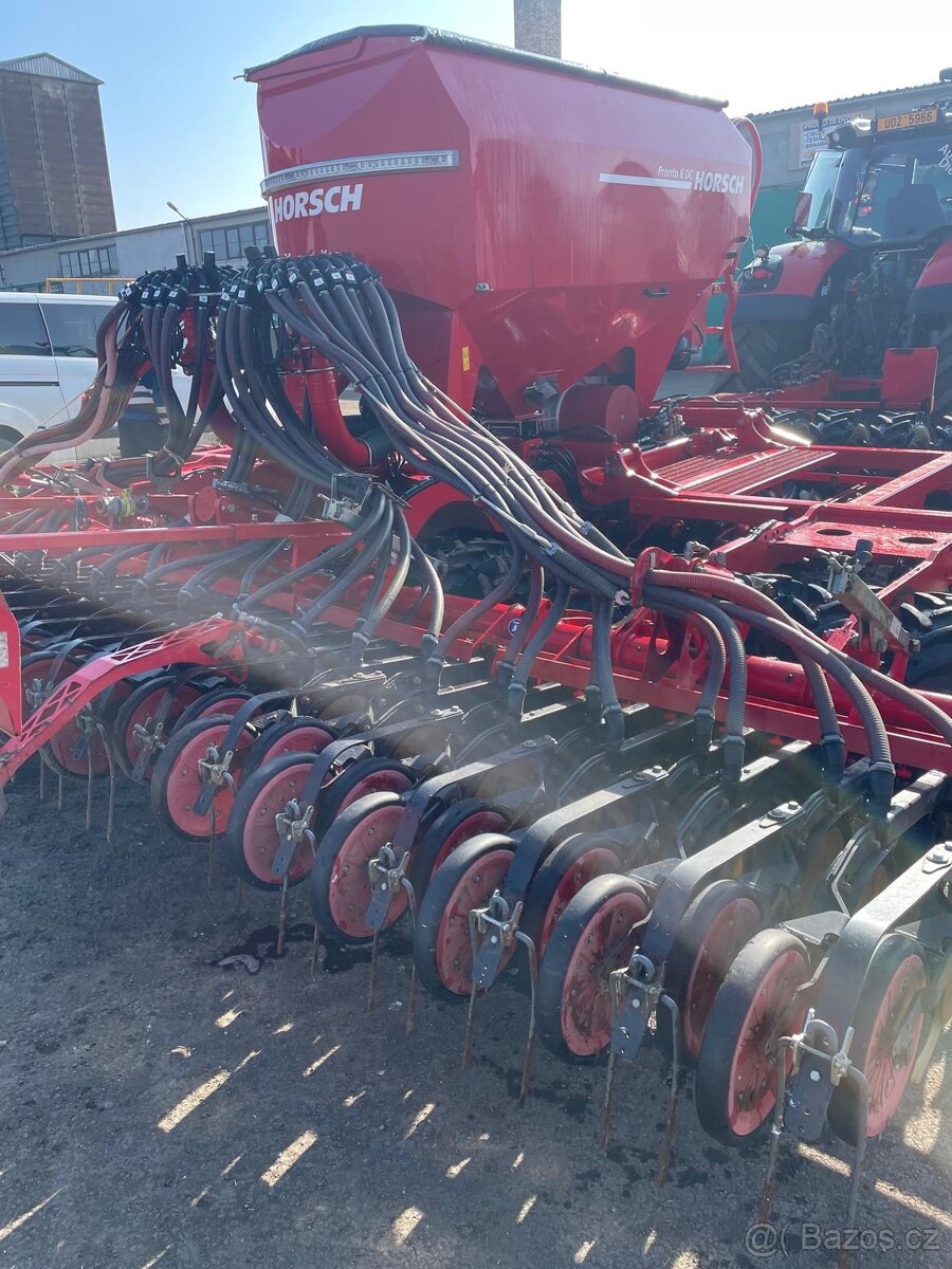 Horsch Pronto 6 DC - 10
