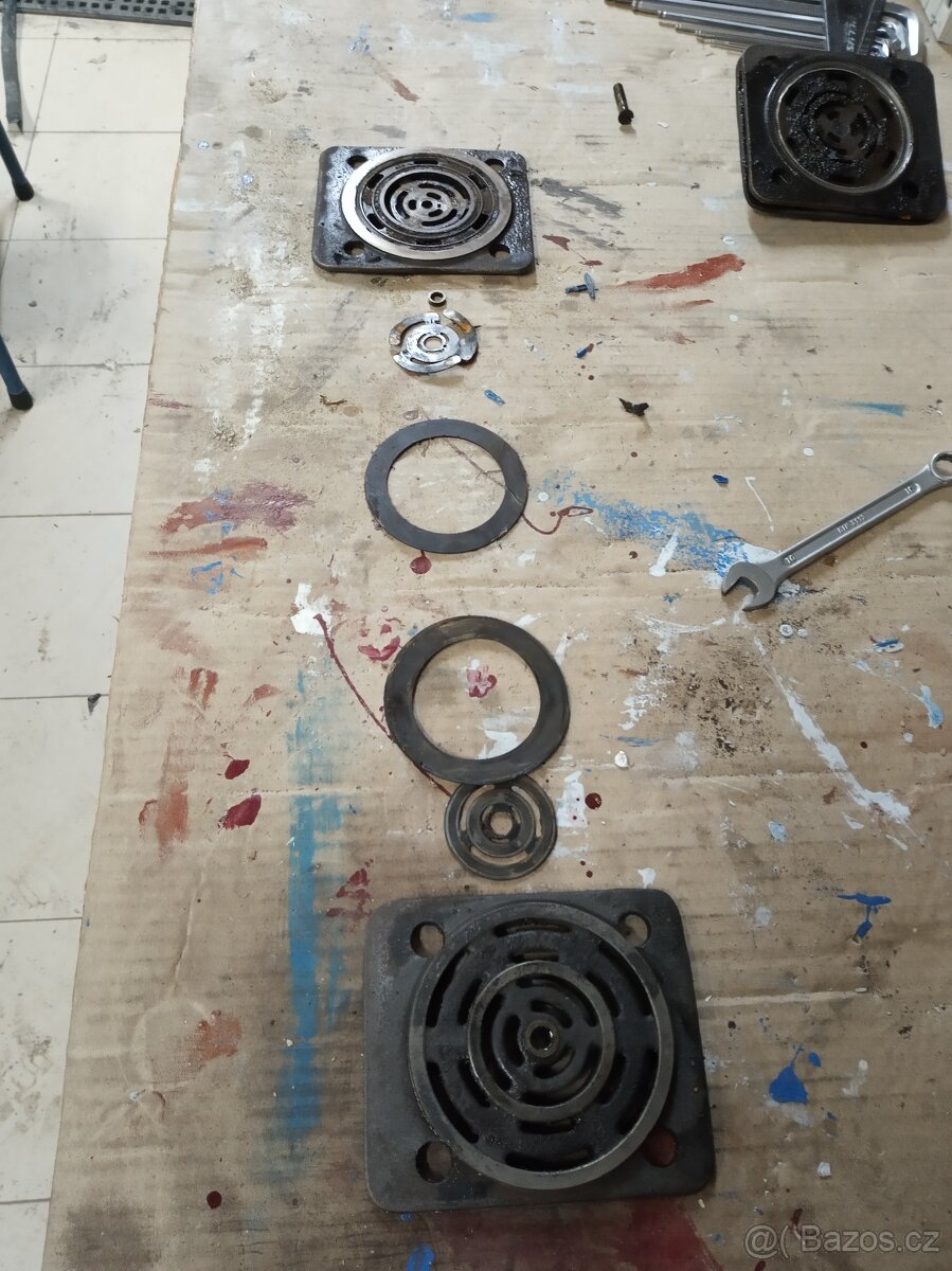 Kompresor ORLIK 2JSK - 10