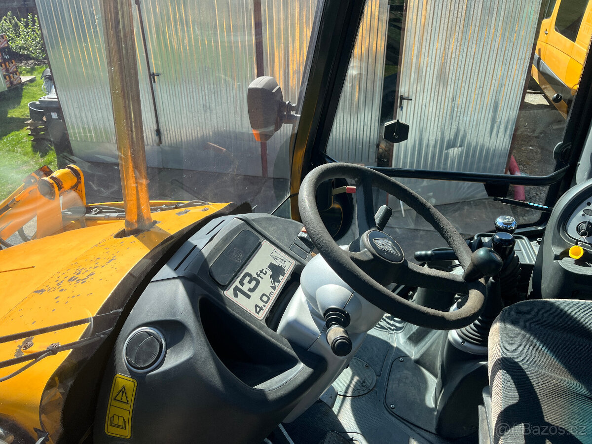 JCB 3CX sitemaster - 10