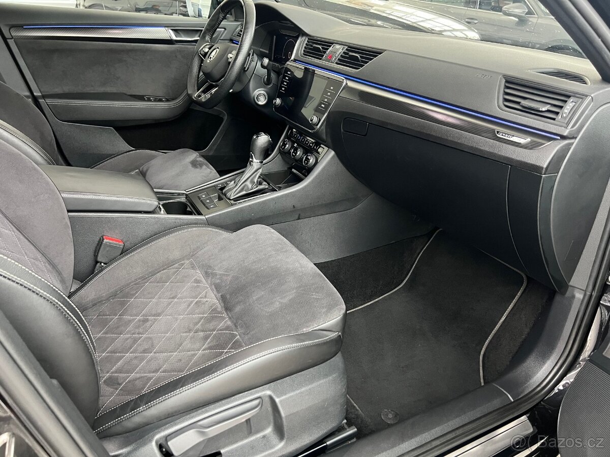Škoda Superb III FL Sportline 2,0TSI 140kW DSG - 10