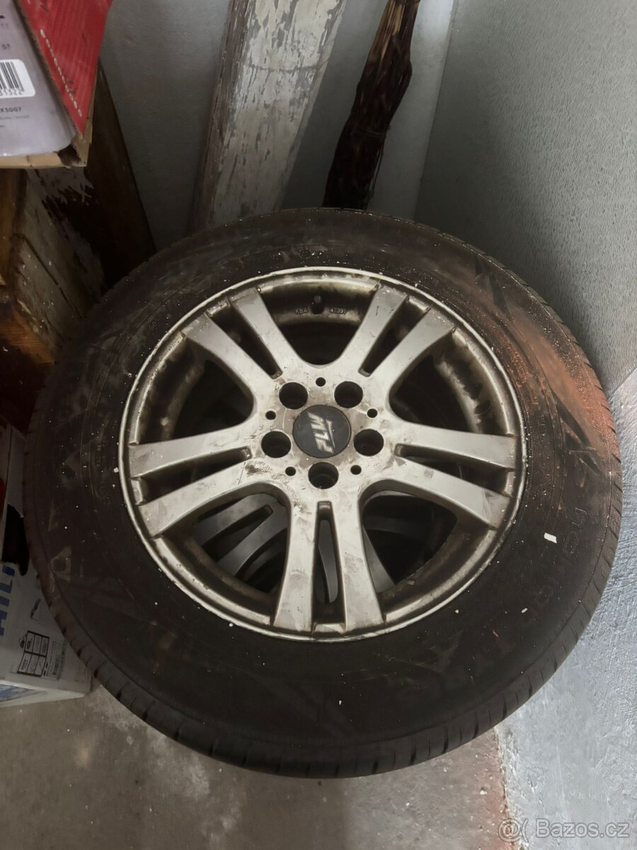 Škoda Octavia I - Legenda 1.9 TDi (66 kW) - "Rotačka" - 10