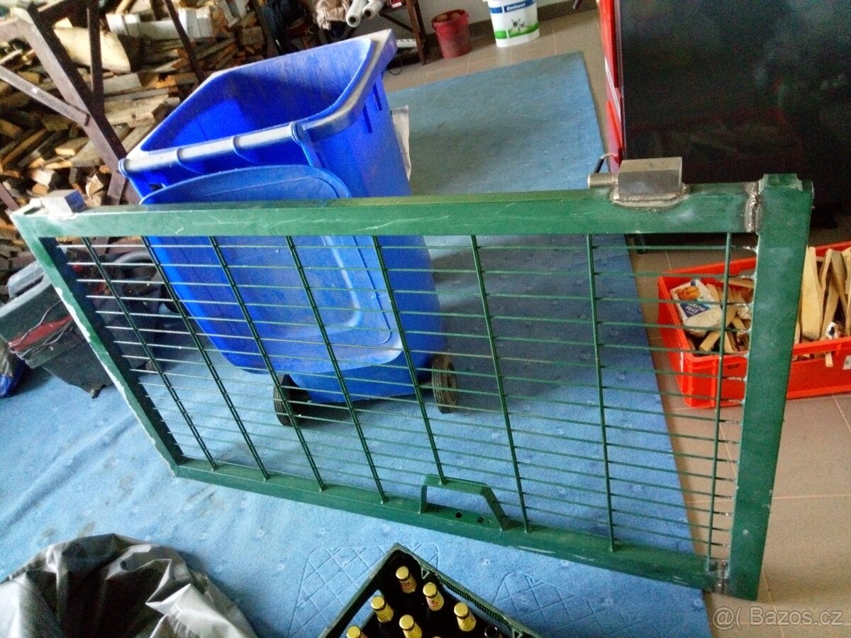 Branka,plot, pletivo, brána - 10