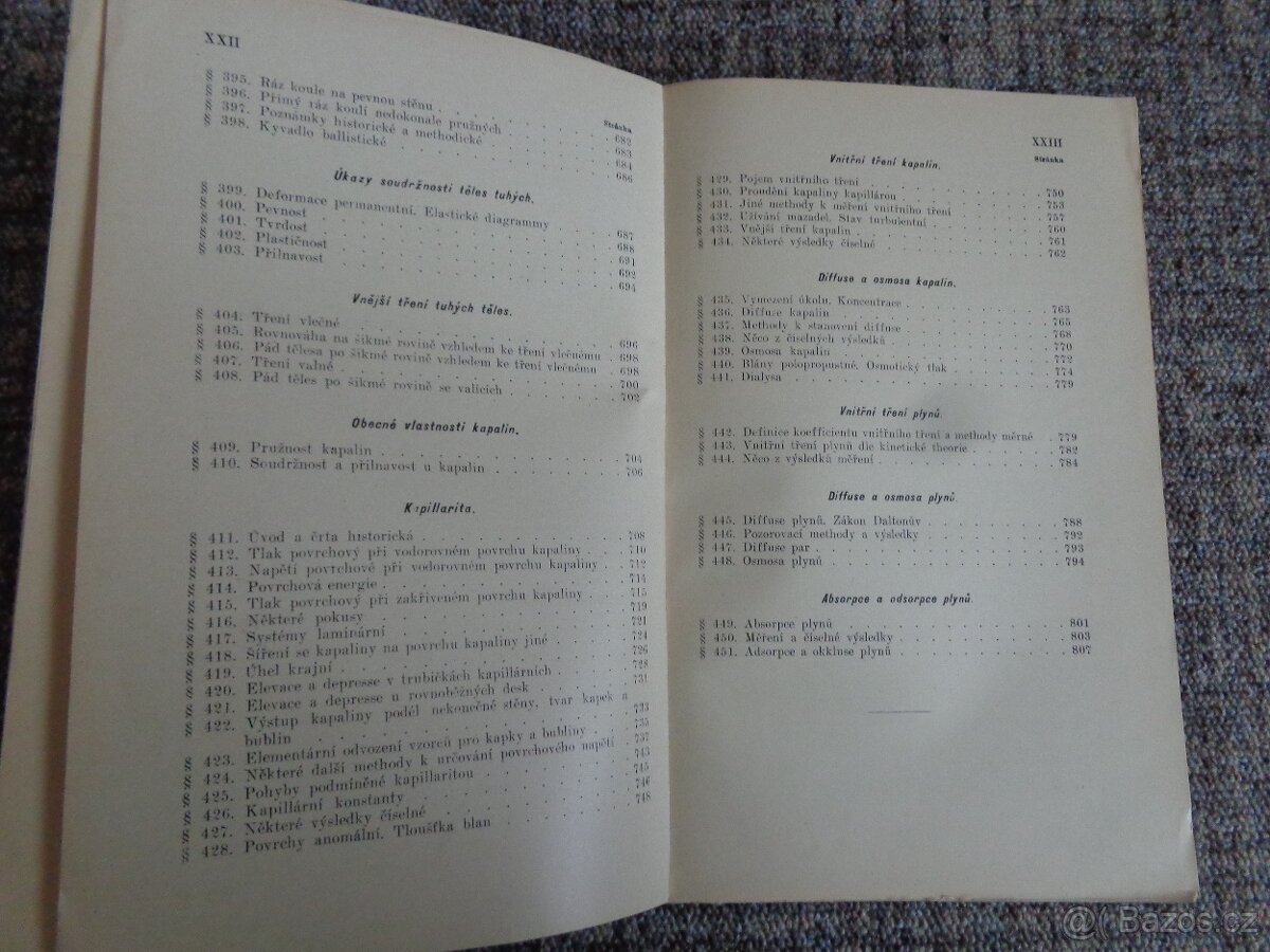 Starožitná kniha MECHANIKA r.v.1910 - 10