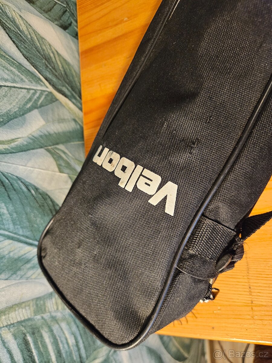 Stativ Velbon Sherpa E5300D - jako nový - 10