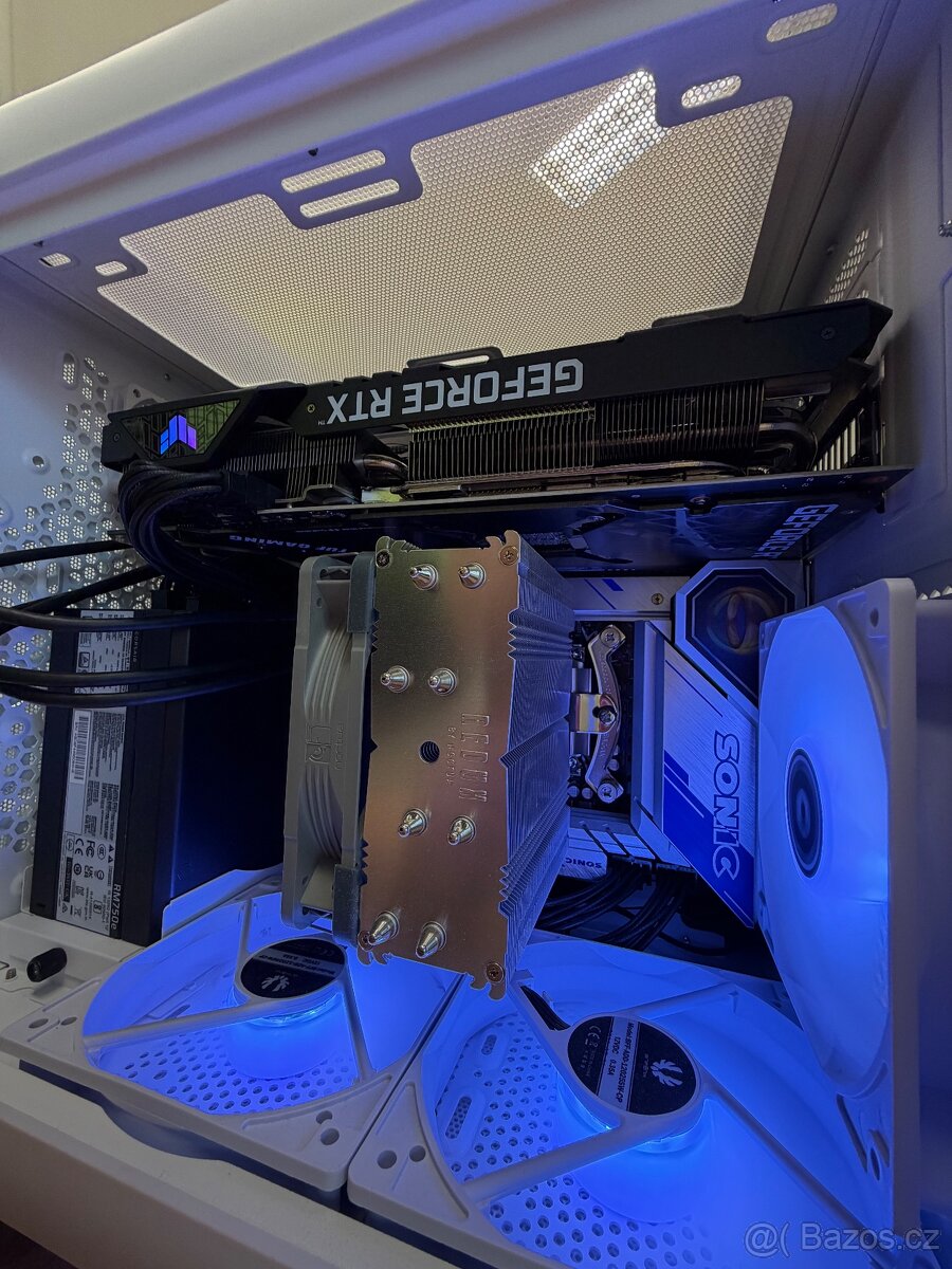 Výkonný PC – RTX 3080, i5-14600K, 32GB DDR5 (odpočet DPH) - 10