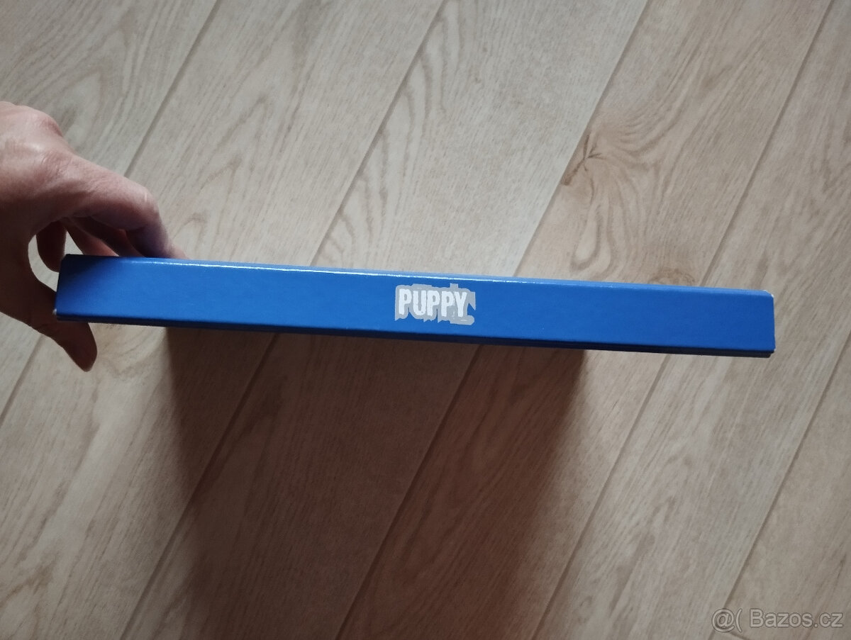 Já nejsem trapnej,Kouzelná světýlka,Puppy desky A4 - 10