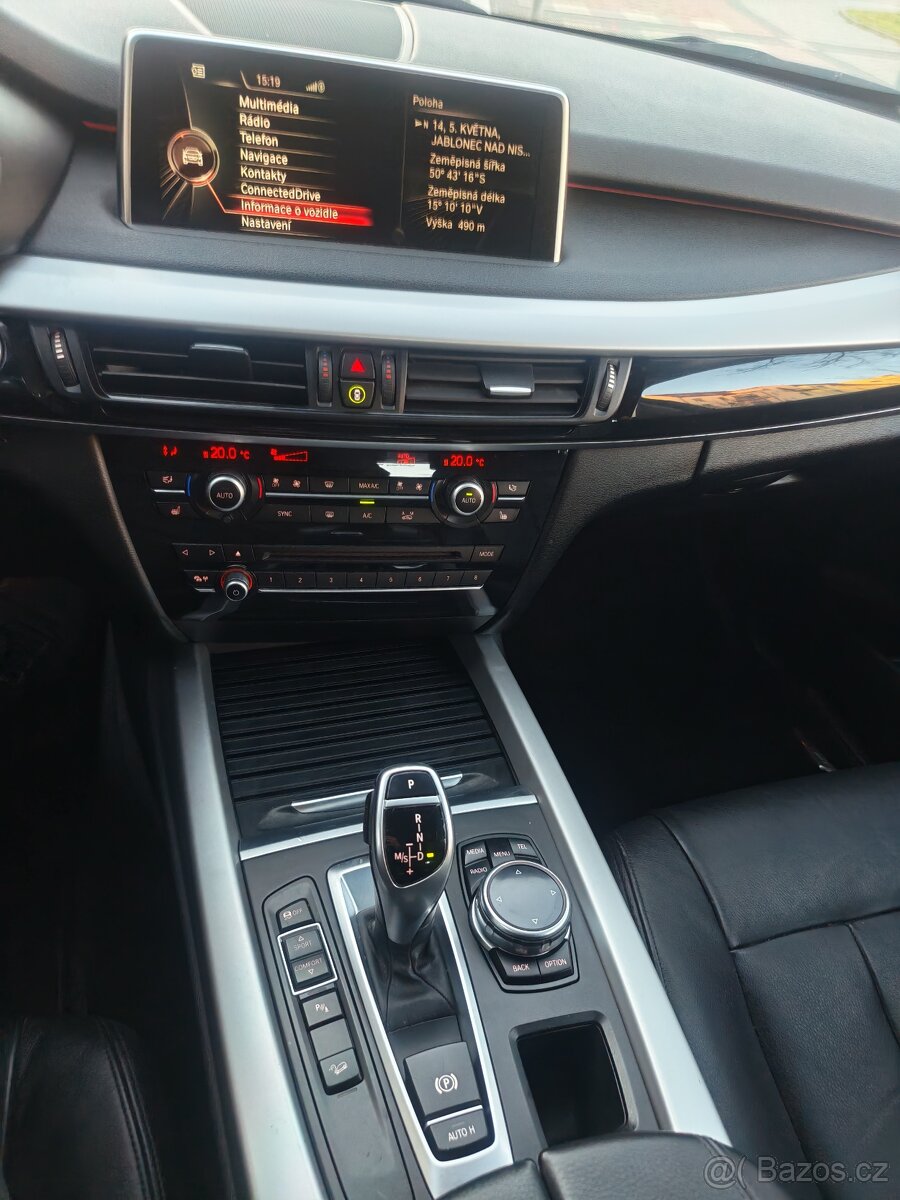 BMW X5 F15, xDrive25d - 10