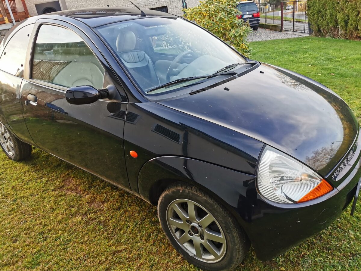 Ford Ka, - 10