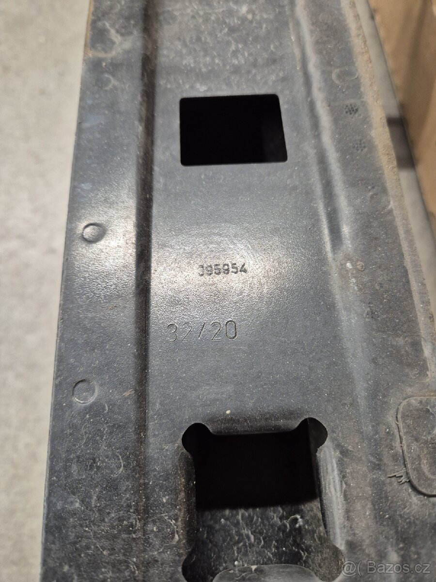 Vystuha předního nárazníku Škoda Kodiaq. - 10