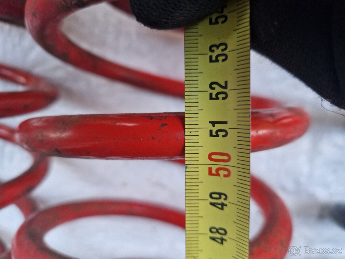 BMW e30 e46 zadní pružiny - 10