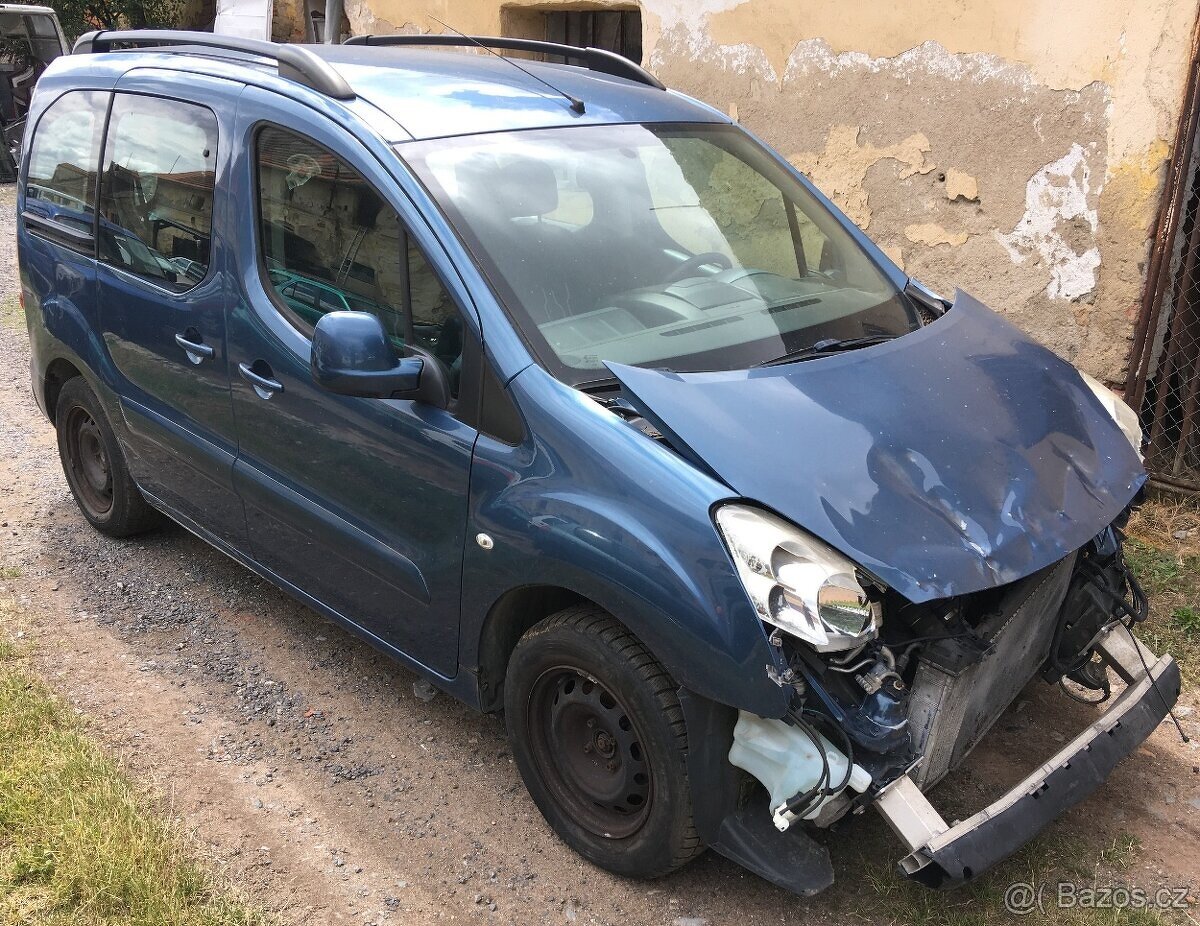 Peugeot Partner náhradní díly r.v. 08-> - 10