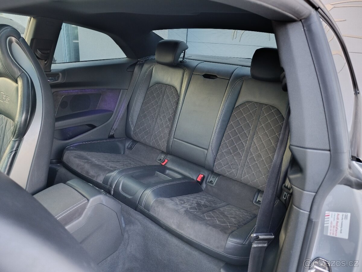 AUDI RS5 2.9TFSI V6 BiTurbo ABT 530PS - 10