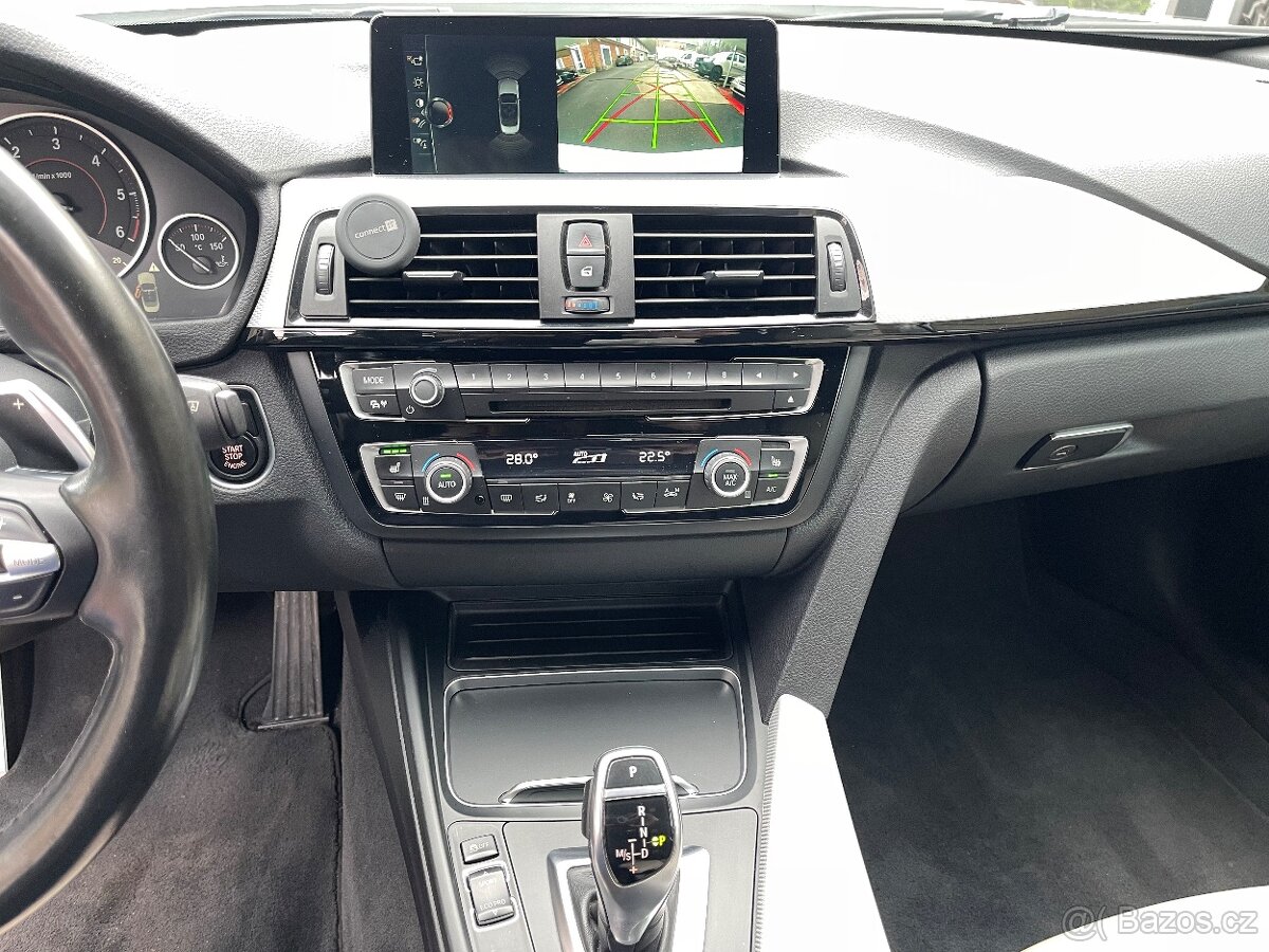 Prodám BMW 420D kabriolet M - Paket - 10