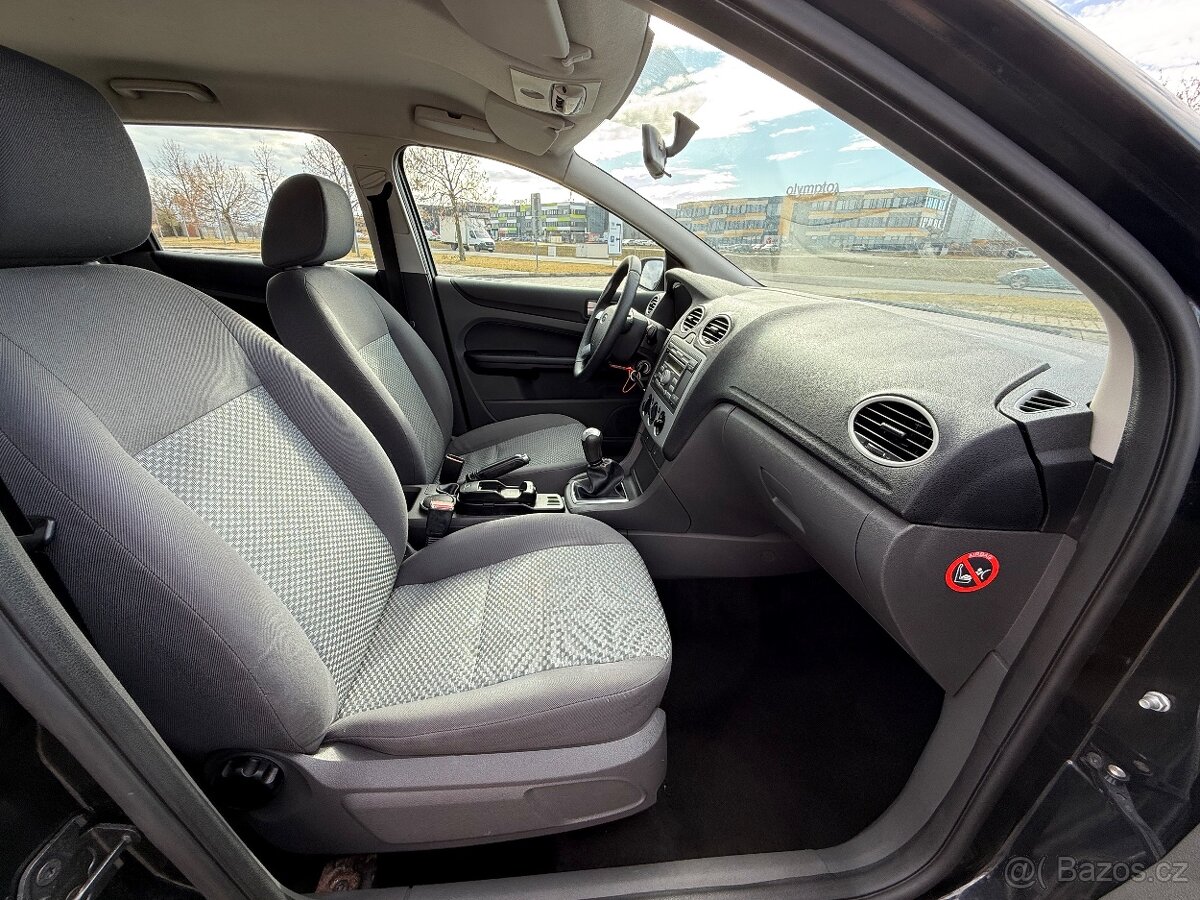 Ford Focus - 1.6tdci 80kW - 2006 - 231.076Km - 10