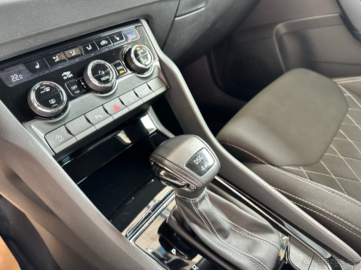 Škoda Karoq 2.0TSi DSG, 4x4, SPORTLINE - 10