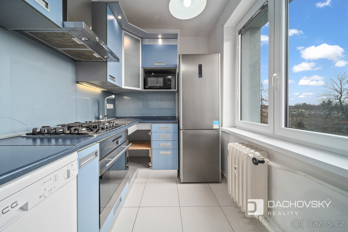 Prodej bytu 2+kk 46 m² - 10