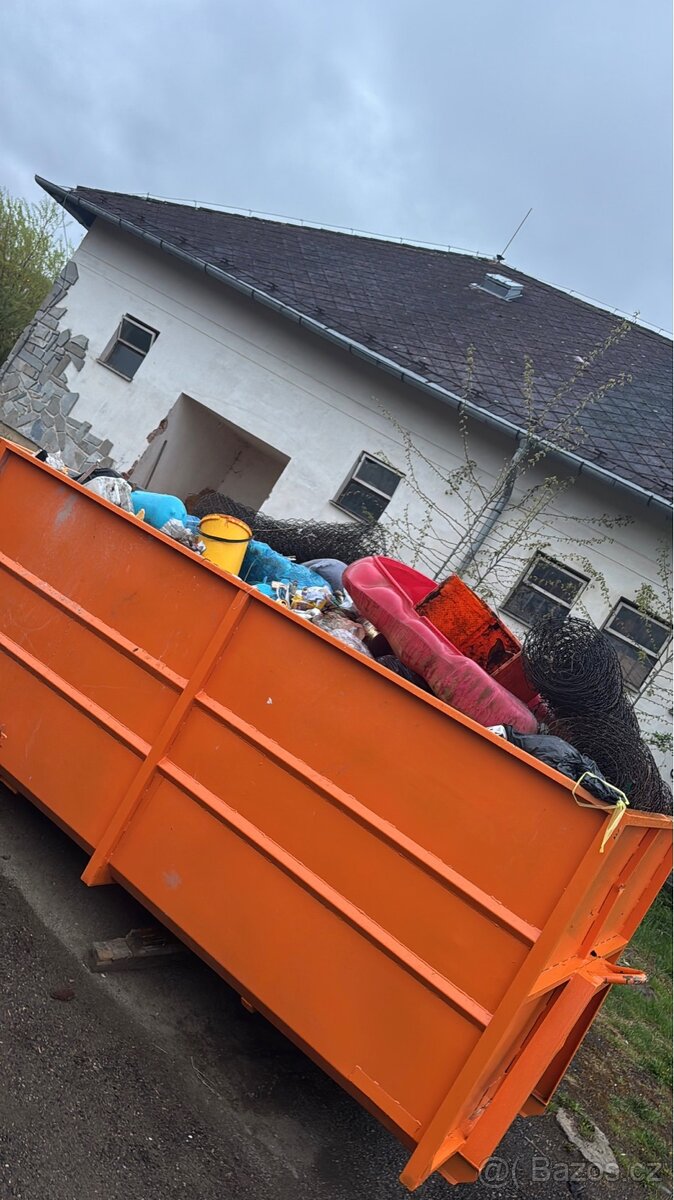 Kontejnery Příbram - 10