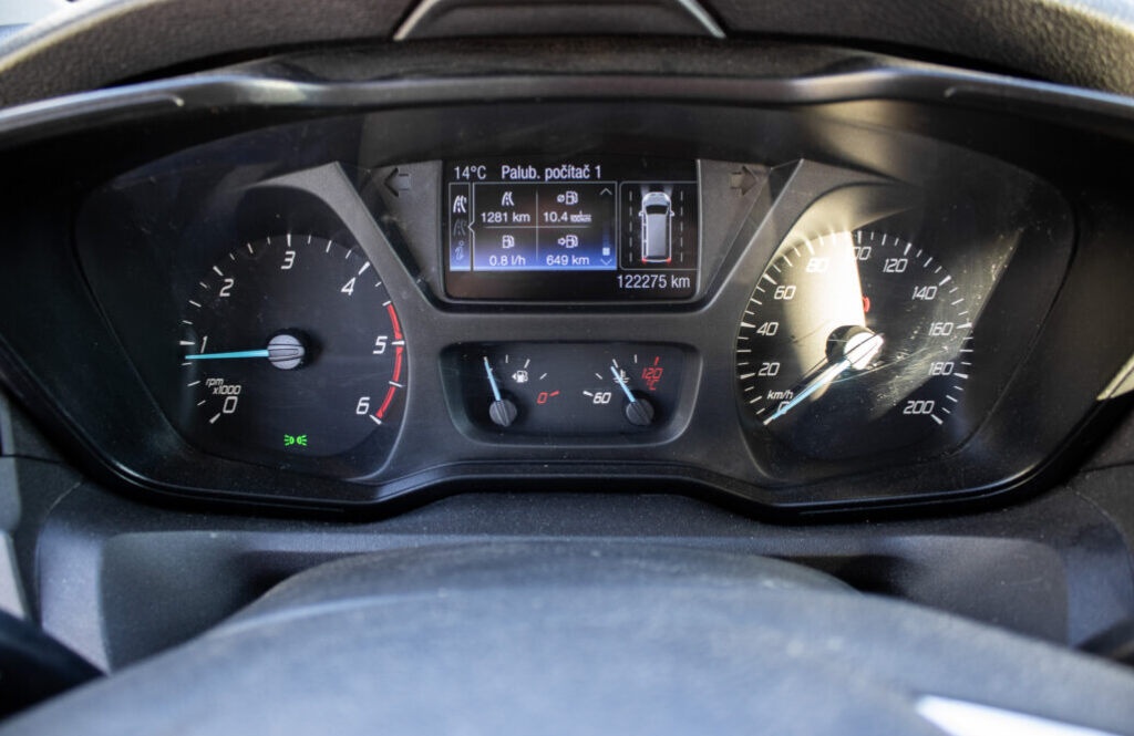 Ford Transit 96kW (2018) - 10