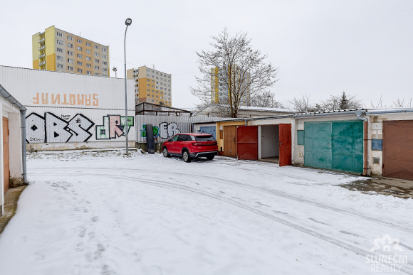 Pronájem Garáže, 16 m², Veselí nad Moravou - 10