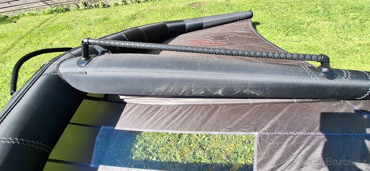 F2 glide 10.2 plus wing Allround 4.0m - 10