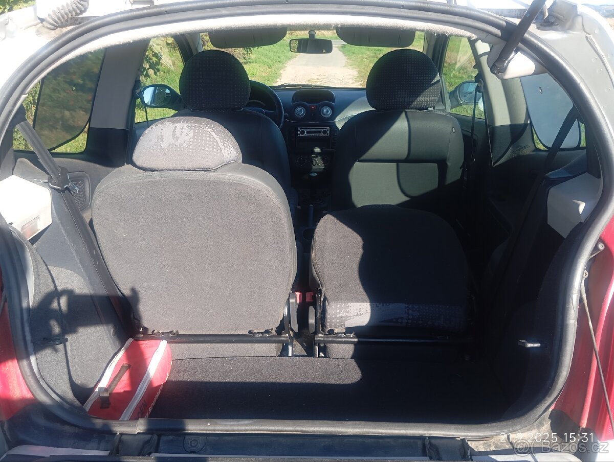 Citroën C2 1.1 44KW - 10