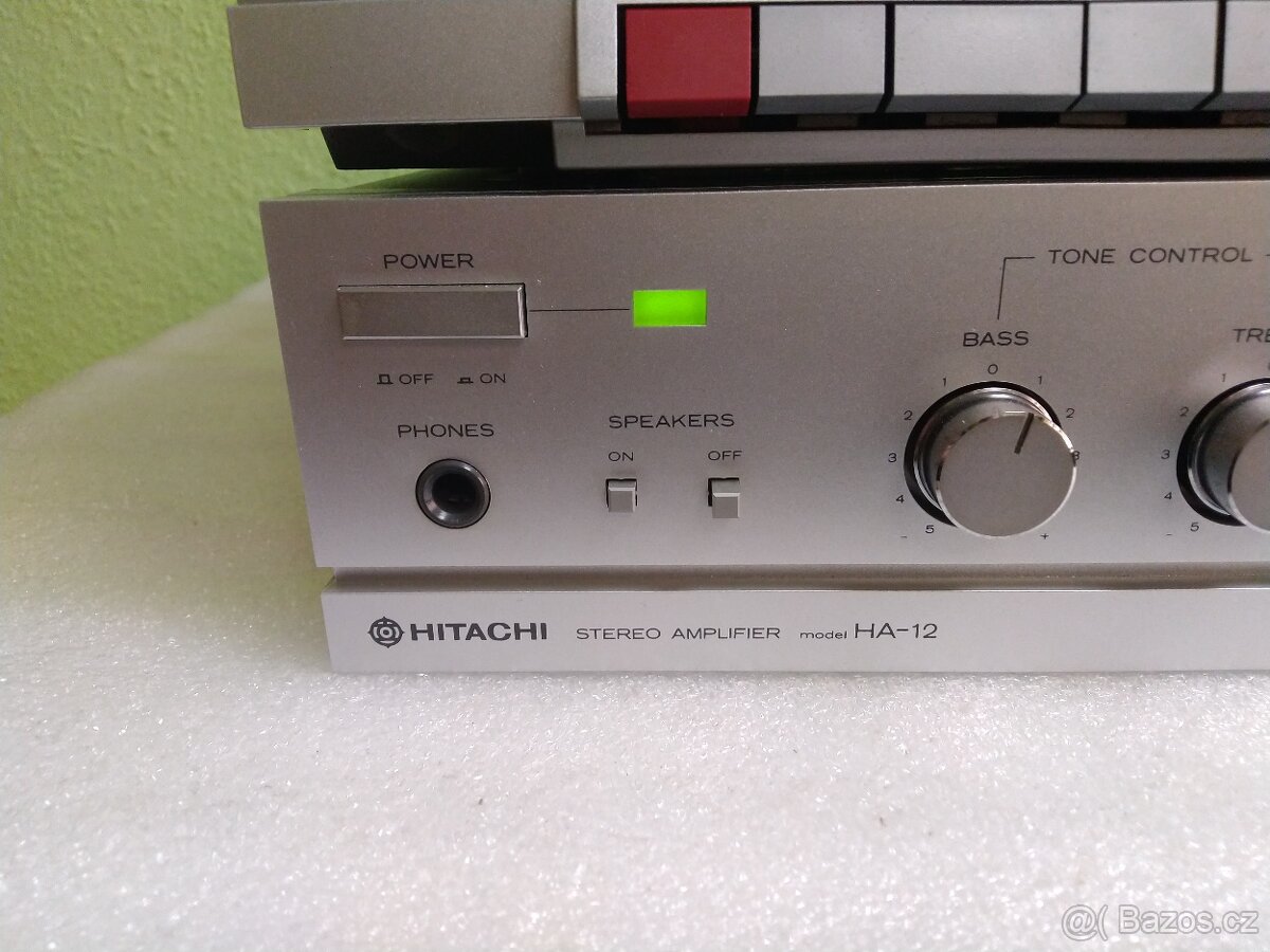 Sestava Hitachi - 10
