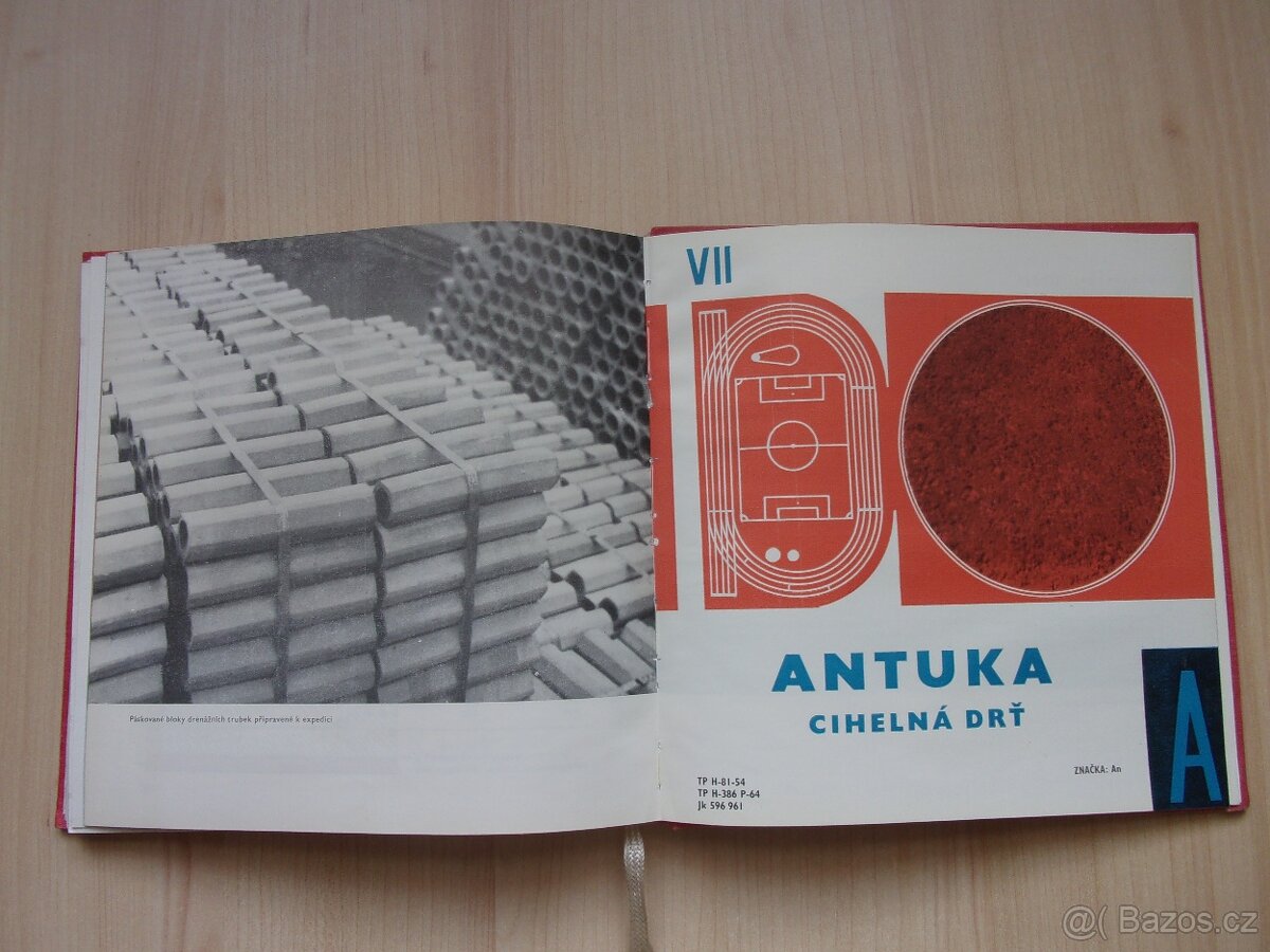 Ivan Rinchenbach - KATALOG CIHLÁŘSKÝCH VÝROBKŮ r. 69 - 10