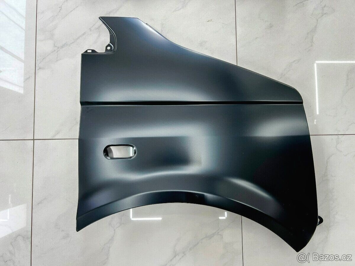 PŘEDNÍ BLATNÍKY VW T5 TRANSPORTER - MULTIVAN / ZASÍLÁME - 10