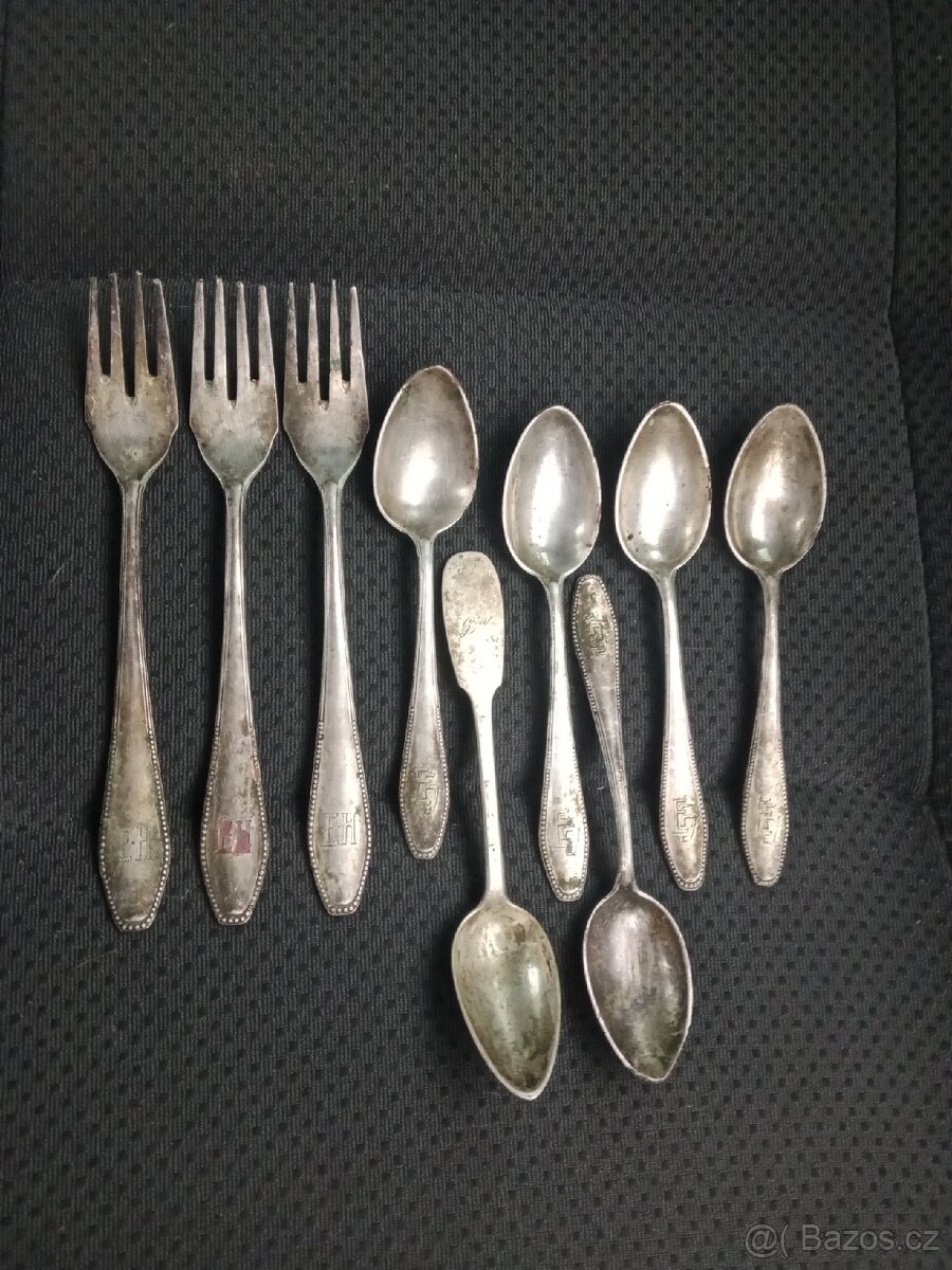 Mince a příbor - 10