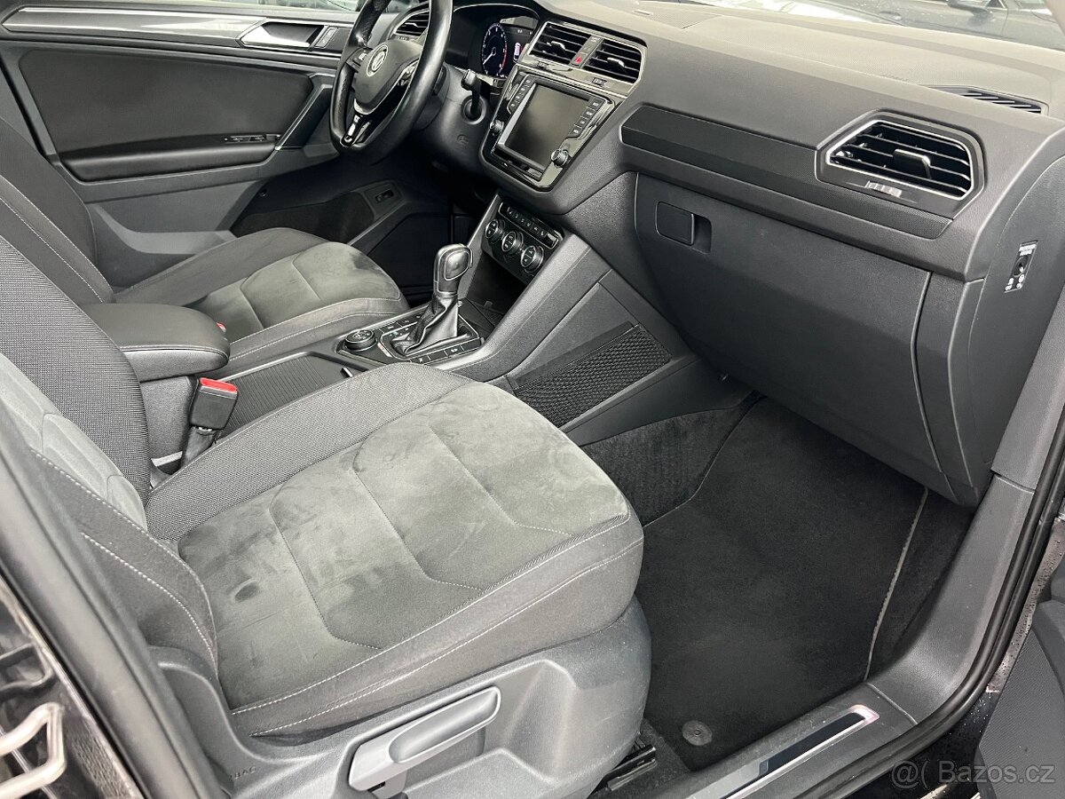 VW Tiguan Highline 2,0TDI 110kW DSG 4Motion - 10