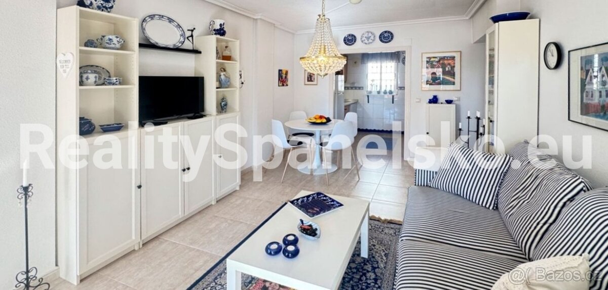 Španělsko-Alicante, Orihuela Costa,Los Altos DŮM 3+kk 180m2 - 10