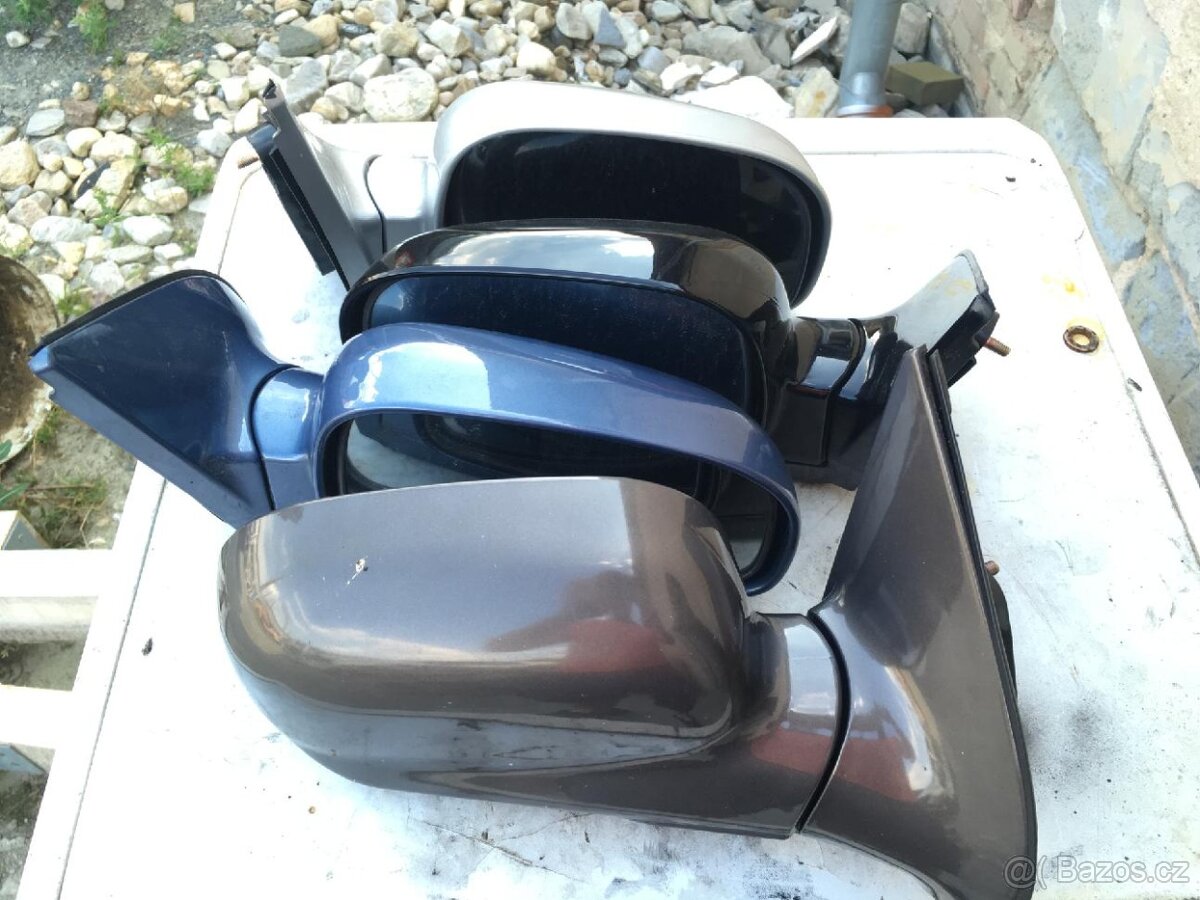 hyundai santa fe 2.0 crdi 93kw 2006 náhradní díly - 10