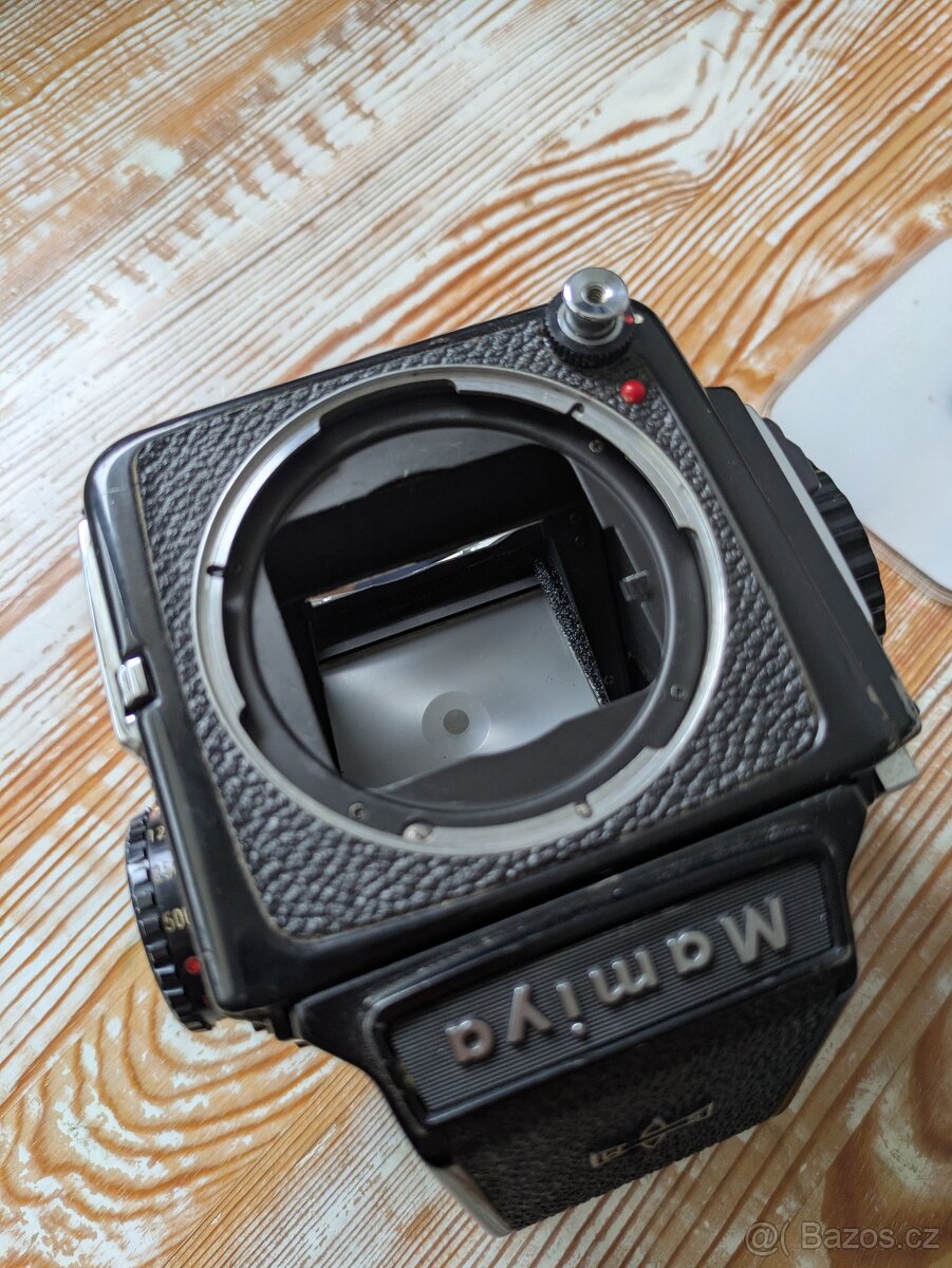 Mamiya 645 - 10
