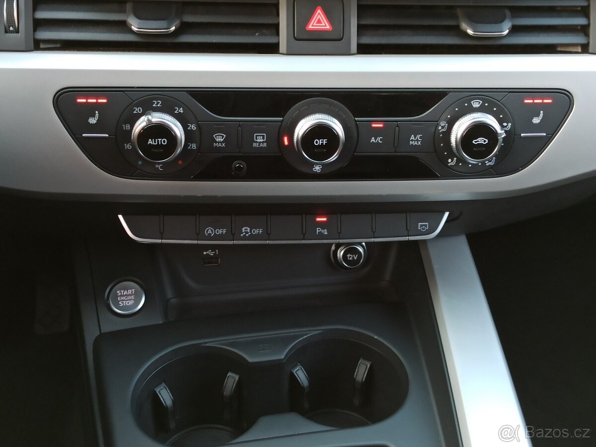 Audi a4 avant 2.0 tdi advanced - 10