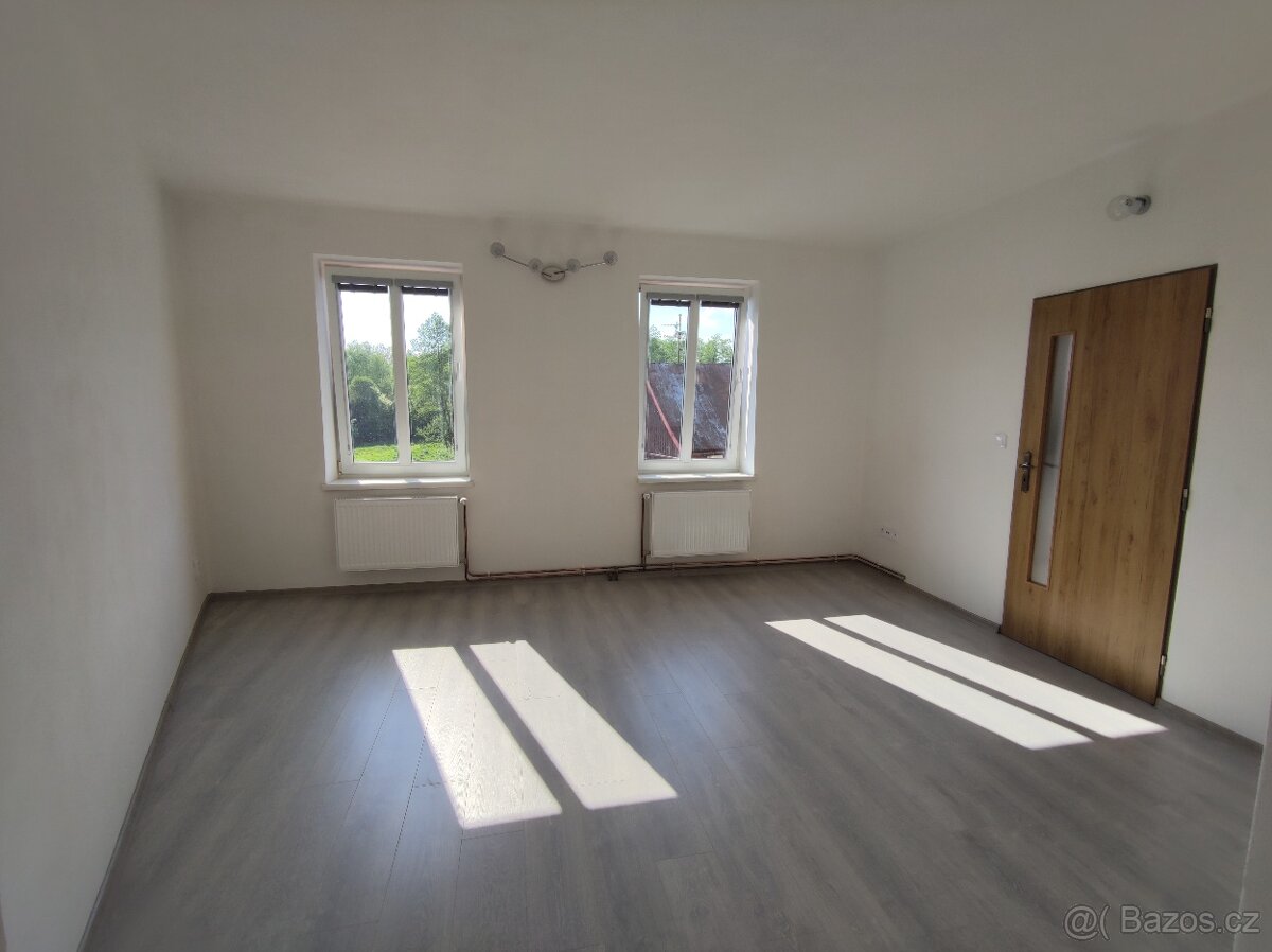 Pronajmu nový byt 2+1 v Mimoni, ul. Lužická, byt č. 3 - 10