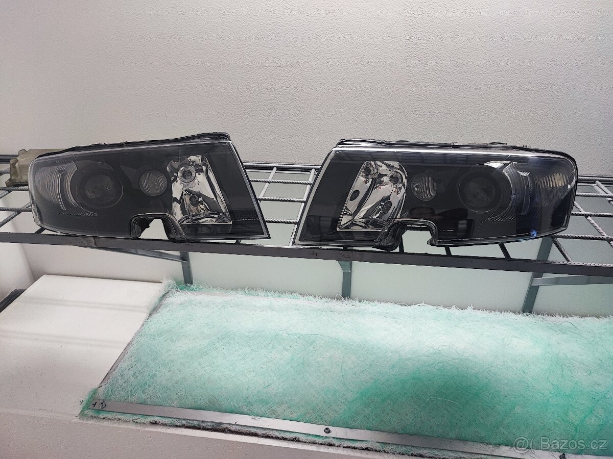 Xenon bi xenon škoda Superb 1 - 10