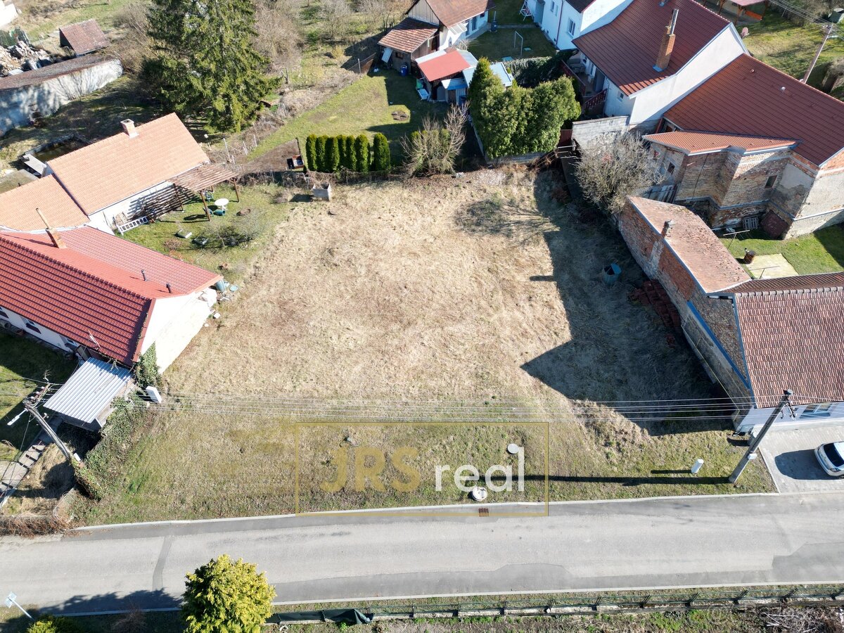 Prodej stavebního pozemku se stavebním povoléním, 509 m² - H - 10
