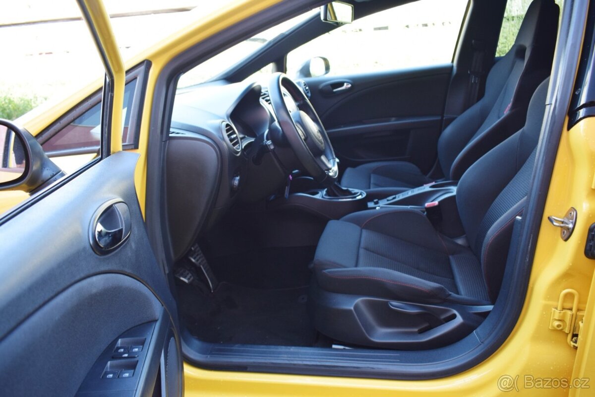 Seat Leon CUPRA 2.0i 177KW/2008/STAV 1A/ - 10