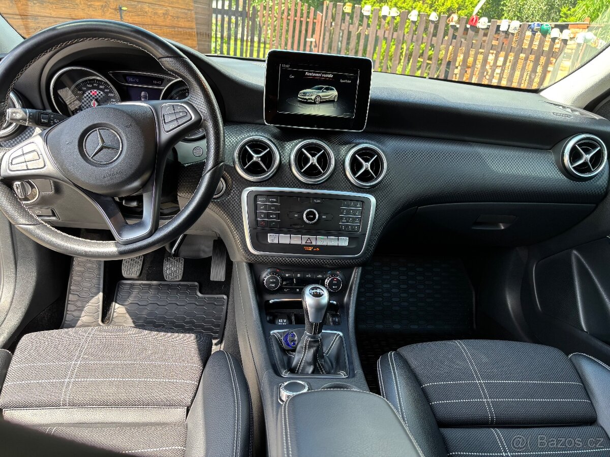 Mercedes A 160,AMG Packet - 10