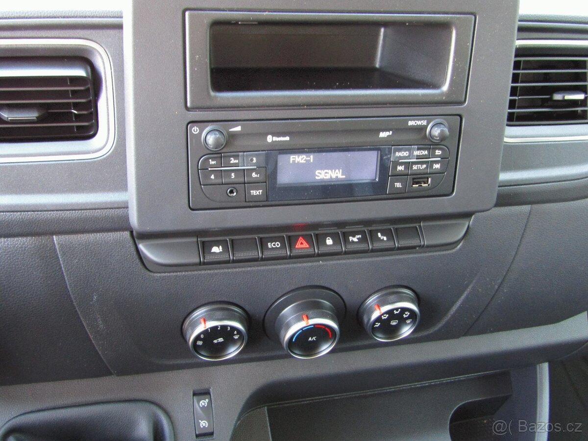 Renault Master III 2,3 Blue dCi 135k L3H3P3 Extra - 10